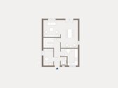 Grundriss Erdgeschoss - 