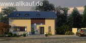 Hausansicht - 5 Zimmer Einfamilienhaus zum Kaufen in Uhingen