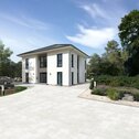 Hausansicht - 6 Zimmer Einfamilienhaus zum Kaufen in Schlierbach