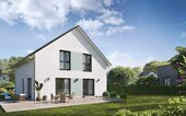 Garten - 5 Zimmer Einfamilienhaus zum Kaufen in Freystadt