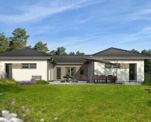 Bungalow in Ried - Individuell geplant, komfortabel gebaut