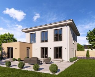 Euer Neubau - Eure Regeln - 634.759,00&nbsp;EUR Kaufpreis, ca.&nbsp; 166,89&nbsp;m&sup2;&nbsp;Wohnfl&auml;che in Petersdorf (PLZ: 86574)