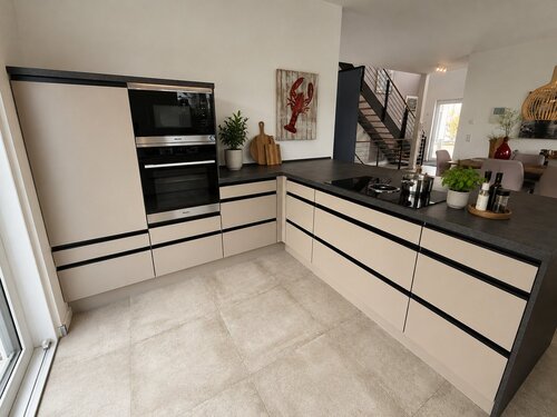 Moderne Küche mit Stil - 