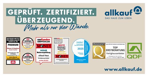Zertifizierte Qualität - 