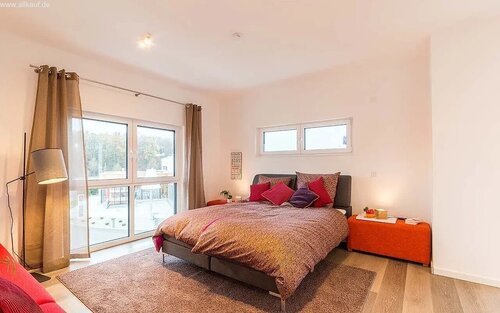 Schlafen - Einfamilienhaus mit 196,00 m&sup2; in Pyrbaum zum Kaufen