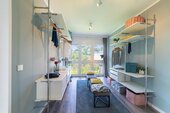 Begehbarer Traum mit Ausblick - 