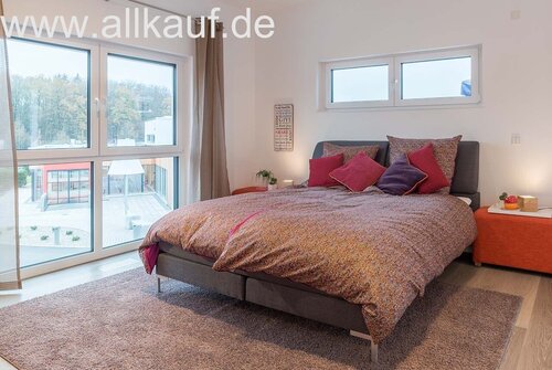 Schlafen - Einfamilienhaus mit 195,50 m&sup2; in Münchsmünster zum Kaufen