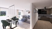 Beispiel Esszimmer - Baugrundstück mit 335,23 m&sup2; in Neuburg an der Donau zum Kaufen