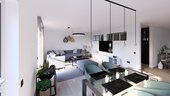 Beispiel Wohnbereich - 