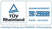 TOXPROOF - 