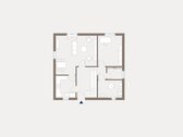 Grundriss Erdgeschoss - 
