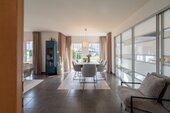 Essbereich Glasschiebetür Fliesenboden - Einfamilienhaus mit 163,00 m&sup2; in Werl zum Kaufen