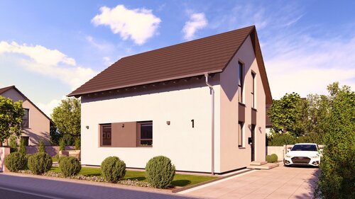 Foto - 4 Zimmer Einfamilienhaus in Viersen