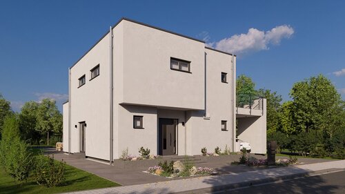 Hausansicht - 5 Zimmer Einfamilienhaus zum Kaufen in Swisttal