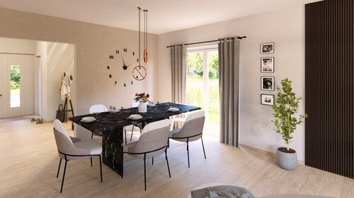 Essbereich - 
