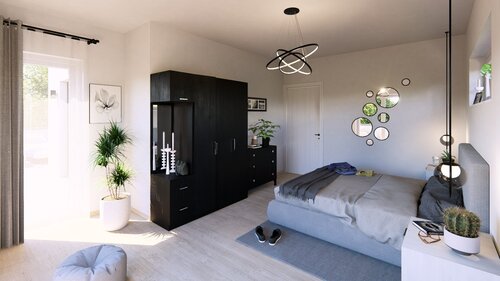 Schlafzimmer - 