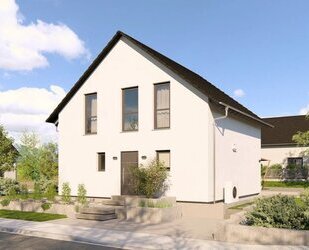 Ihr individuell geplantes 4-Zimmer-Haus in Essen - projektiert für Ihre Wünsche