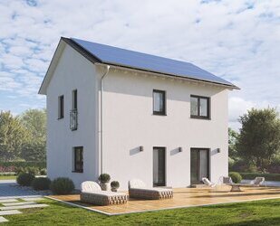 Individuell geplantes Niedrigenergiehaus in Geilenkirchen - Komfortables 4-Zimmer-Haus mit gehobener Ausstattung