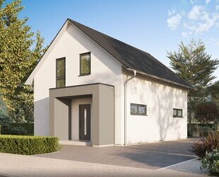 Individuell geplantes Einfamilienhaus in Kamen - Flexibles Wohnen mit allkauf Qualität und Service