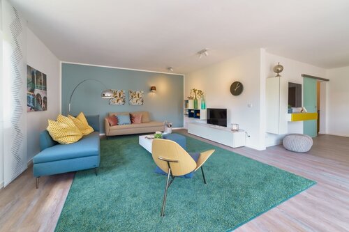 Beispiel Wohnzimmer - 