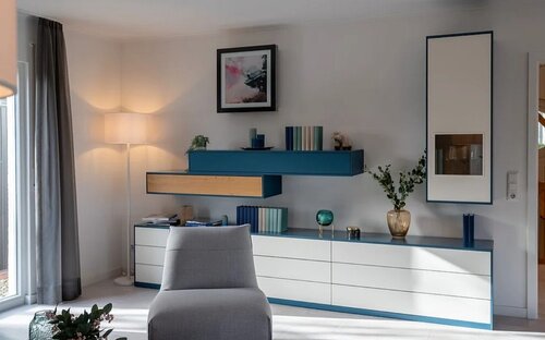 Wohnzimmer - 