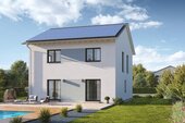 Pooloase mit Sonnenterrasse - Ihr Traumhaus in Gelsenkirchen - individuell planbar!