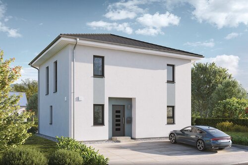 Modernes Einfamilienhaus - Ihr persönliches Zuhause - maßgeschneidert und vielfältig