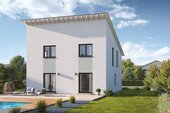 Pooloase mit Terrasse - 