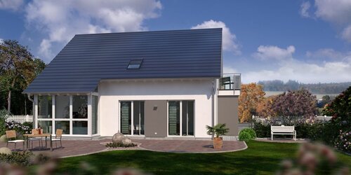 Terrasse mit Weitblick - 