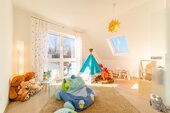 Spielzimmer mit Raumfreiheit - 