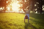 Platz zum Spielen & Toben - 
