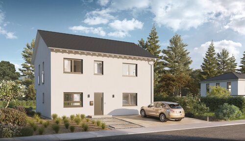 Helles Familienhaus mit Charme - 