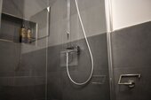 Modernes Bad mit Stil - 