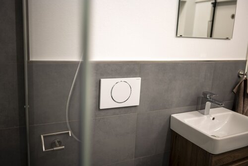 Modernes Sanitär Design - 