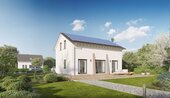 Moderne Architektur trifft Natur - 