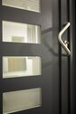 Moderne Eingangstür mit Stil - 