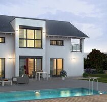 Individuell geplant - Ihr Traumhaus in Kerpen mit modernster Wärmepumpentechnik.