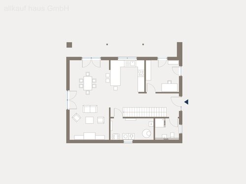 Erdgeschoss - 