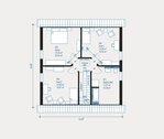 allkauf-Grundriss-Home--DG - 5 Zimmer Alten- & Pflegeheim in Hagen Haspe-Ost