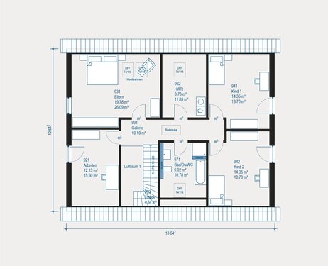 Foto - 6 Zimmer Einfamilienhaus in Lindlar