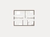 Grundriss Dachgeschoss - 