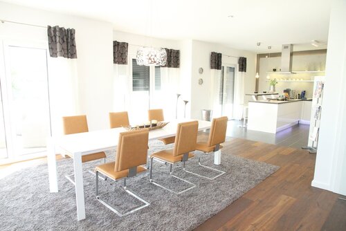 Esszimmer - Einfamilienhaus mit 166,00 m&sup2; in Pulheim zum Kaufen