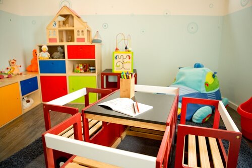 Kinderzimmer - 