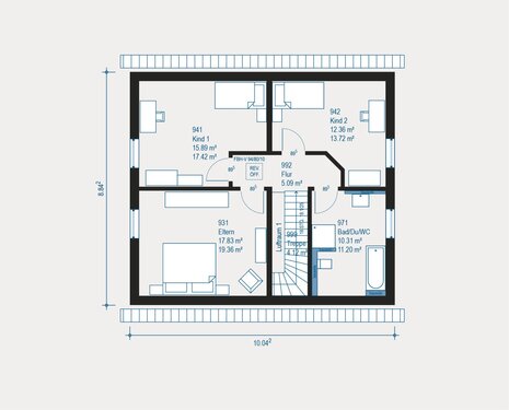 Foto - 4 Zimmer 5.5 oder mehr zum Kaufen in Ennepetal