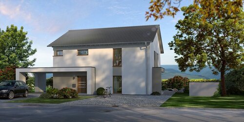 Zeitlose Architektur trifft Komfort - 
