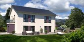 Elegantes Wohnhaus mit Terrasse - Unser Generationshaus bietet Ihnen ein Zuhause, das höchsten Ansprüchen genügt. GEN 3