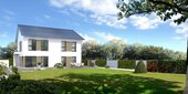 Raumwunder mit Gartenidyll - 