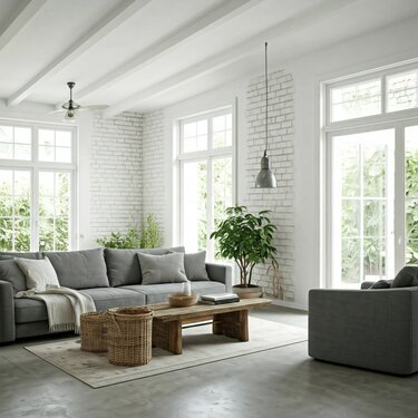 Licht und Raum in Harmonie - 