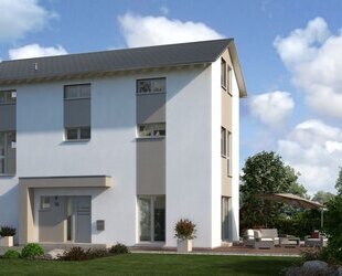 Individuell geplantes Einfamilienhaus in Eschweiler - Flexibel, hochwertig und mit allkauf Servicekomfort