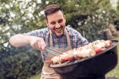 Garten zum Entspannen - 